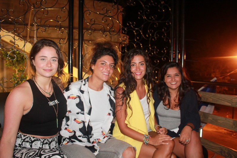 Oriental Thursday at Bar 35 Broumana